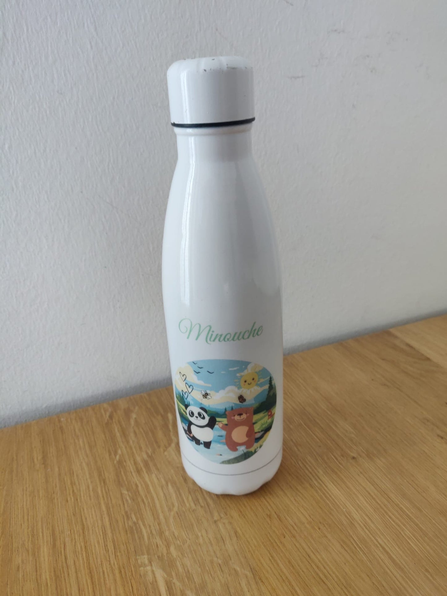 Gourde personnalisée