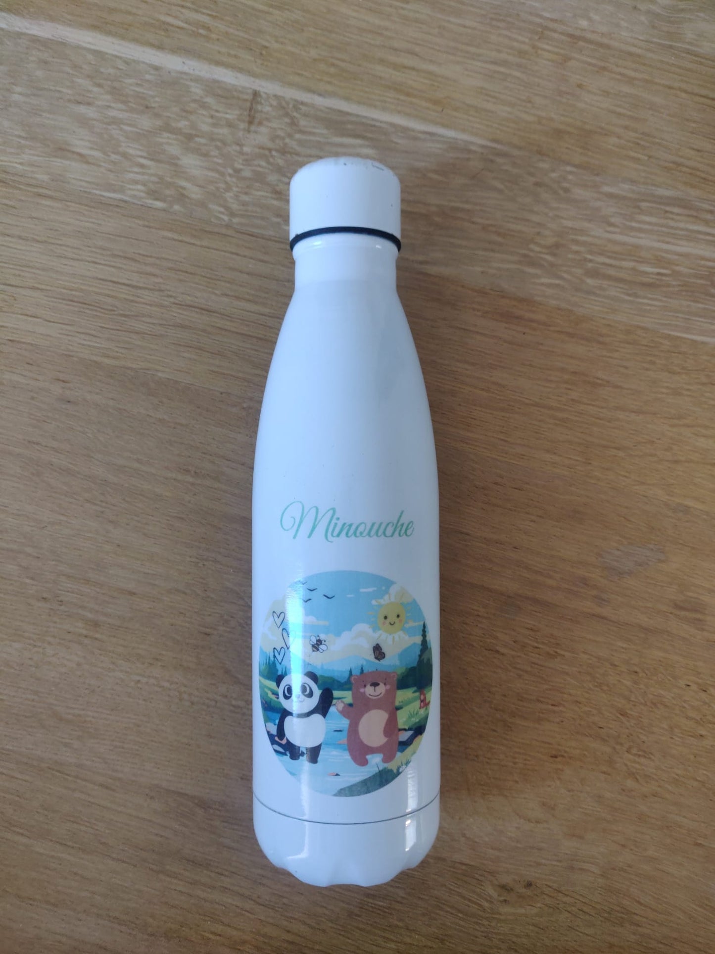 Gourde personnalisée