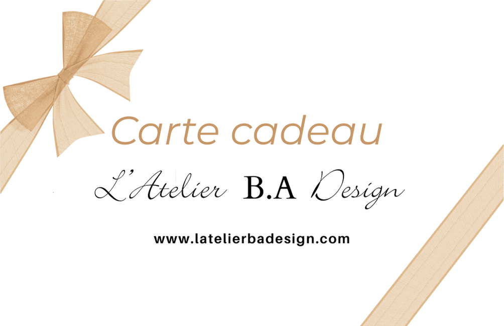 Carte cadeau