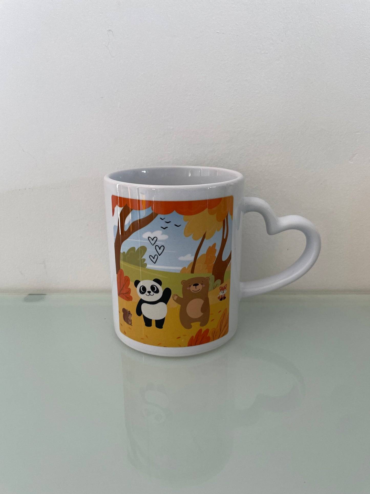 Mug «Les 4 saisons»