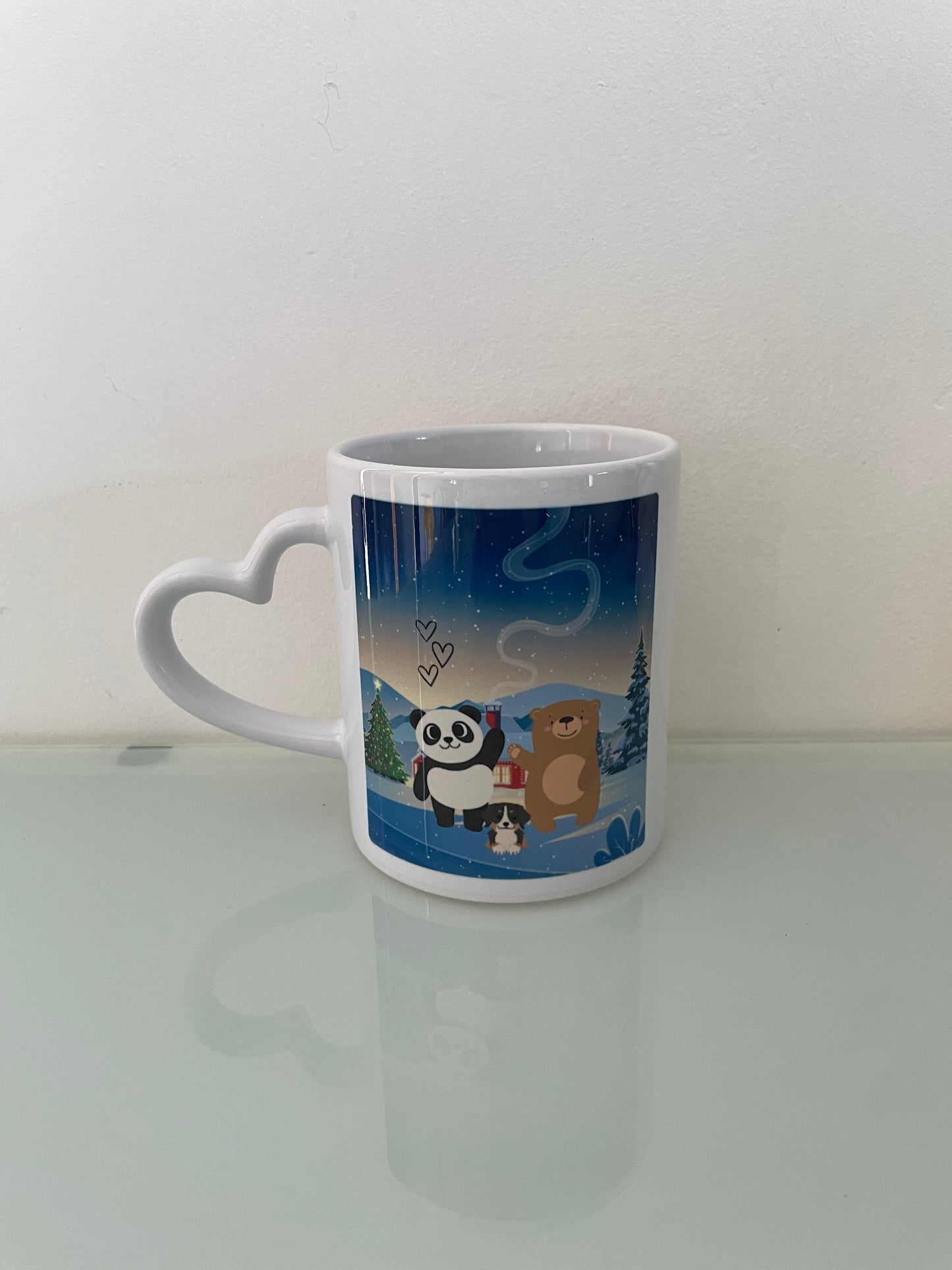 Mug «Les 4 saisons»