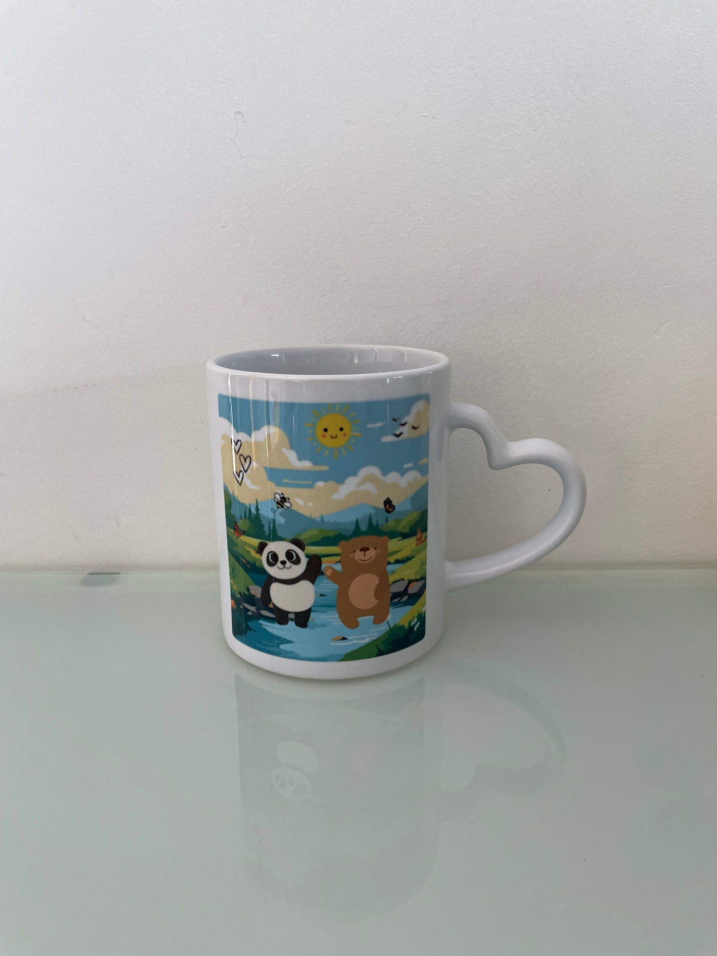 Mug «Les 4 saisons»