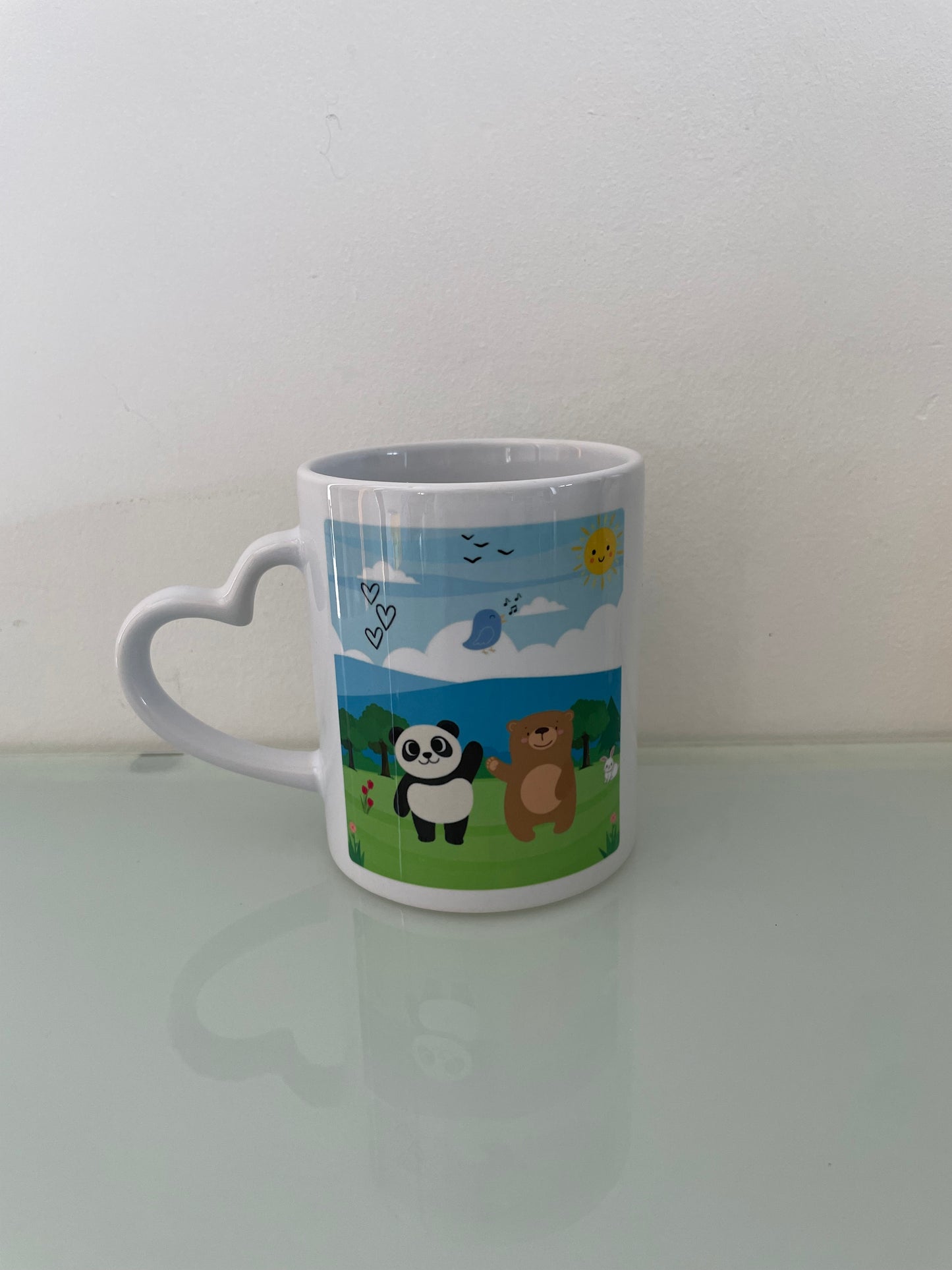 Mug «Les 4 saisons»