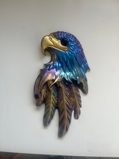 Décoration aigle