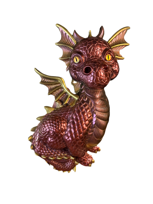 Décoration dragon