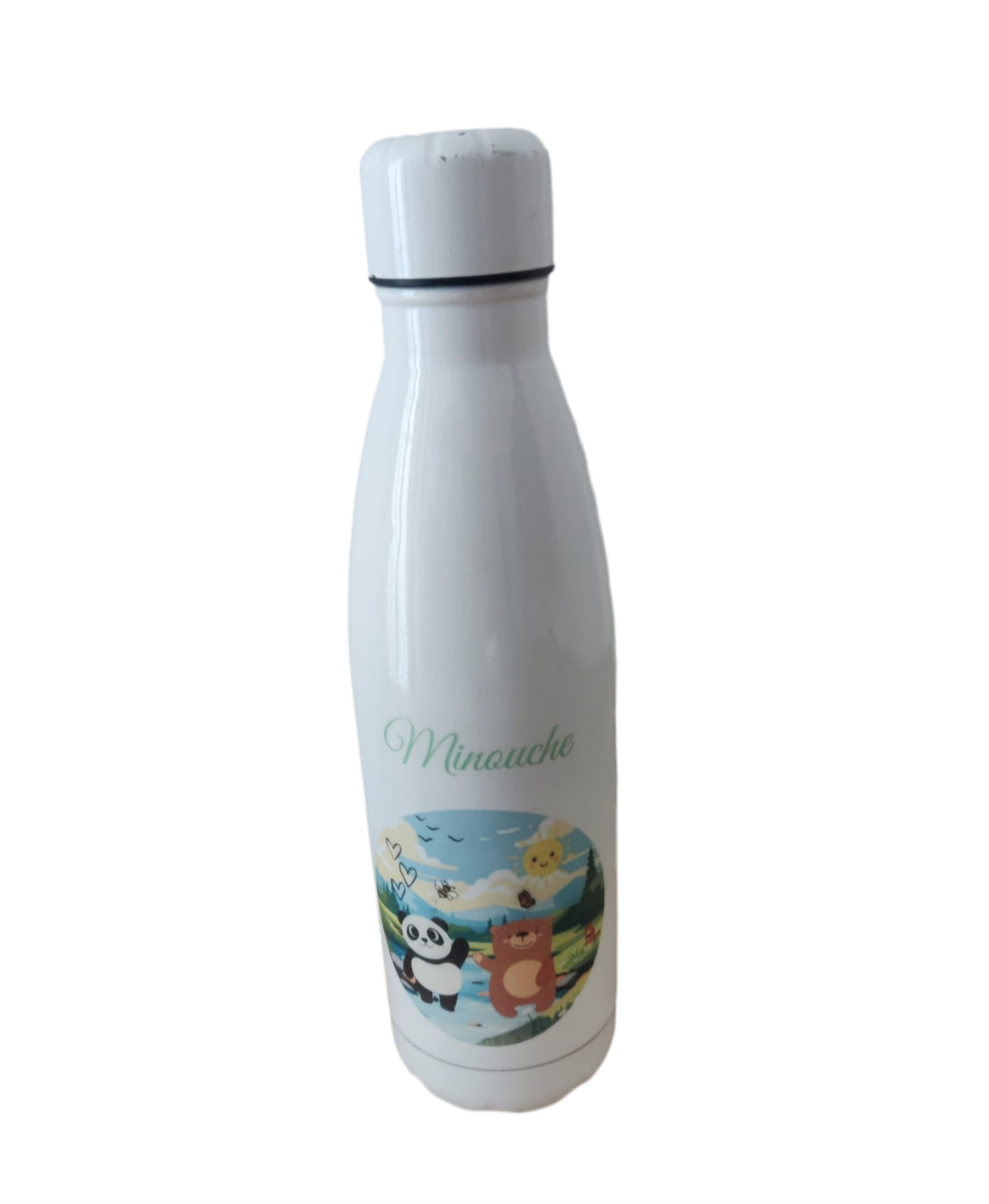 Gourde personnalisée