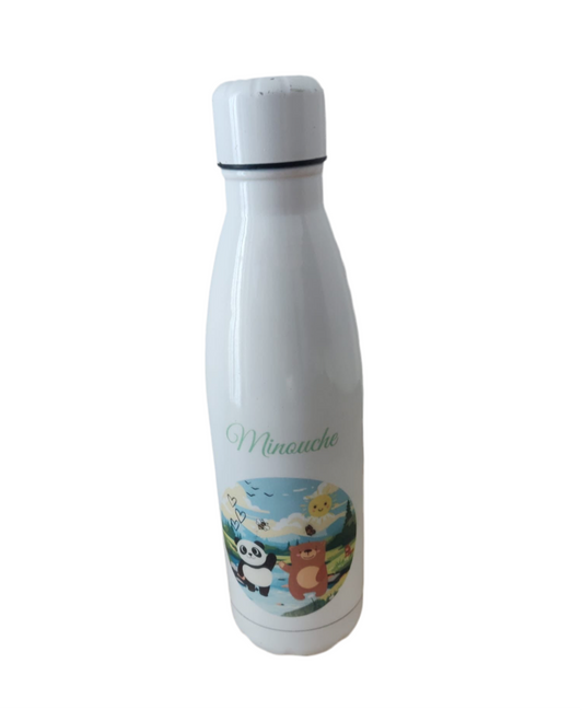 Gourde personnalisée