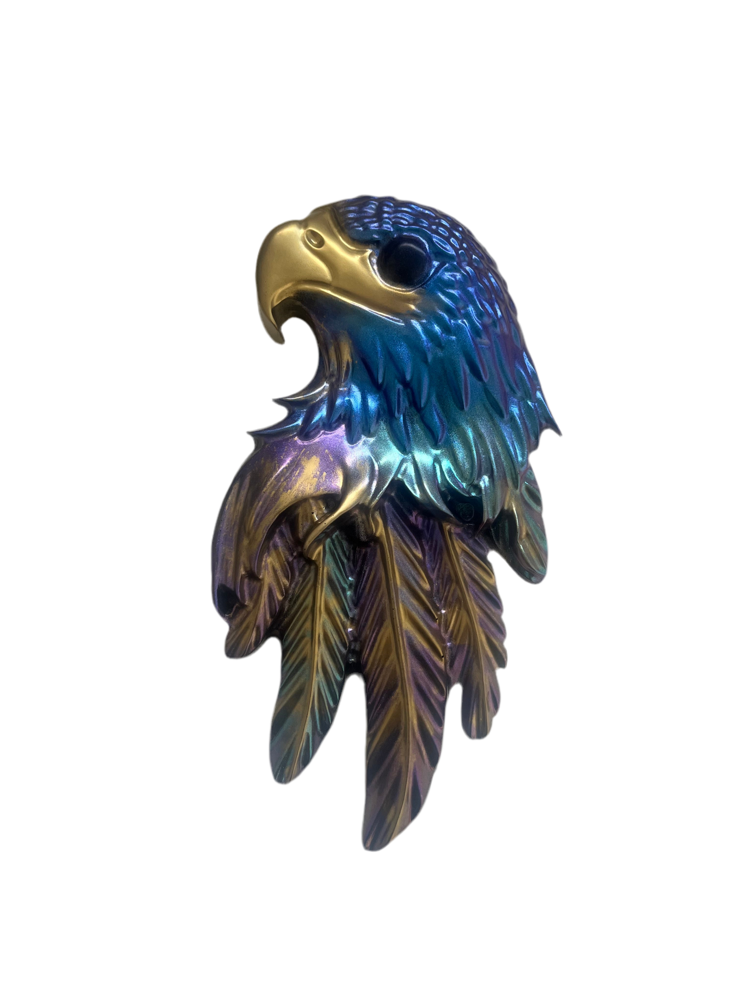 Décoration aigle