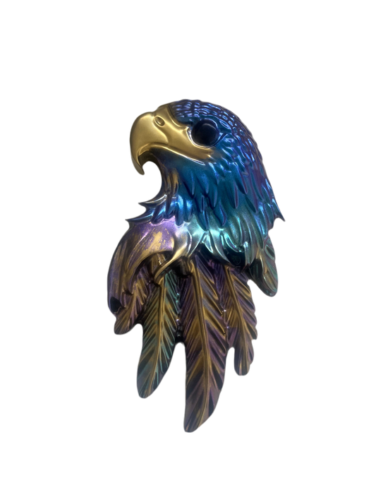 Décoration aigle