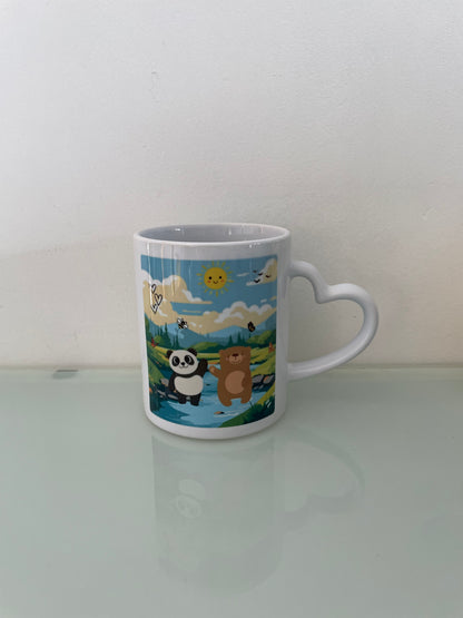 Mug «Les 4 saisons»