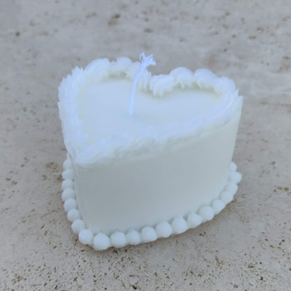 Gâteau cœur