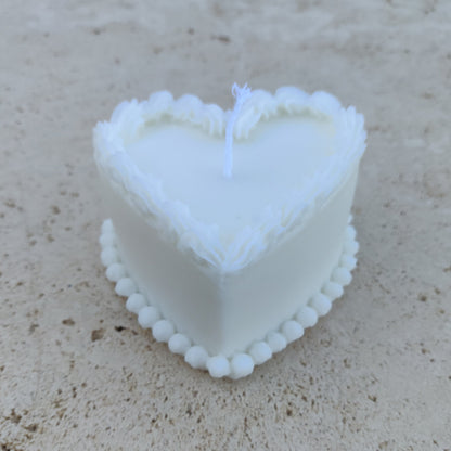 Gâteau cœur